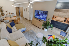 Atrakcyjny apartament ok. 70 m2 z ogródkiem